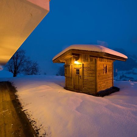 Panorama Pension Grossarl Zewnętrze zdjęcie