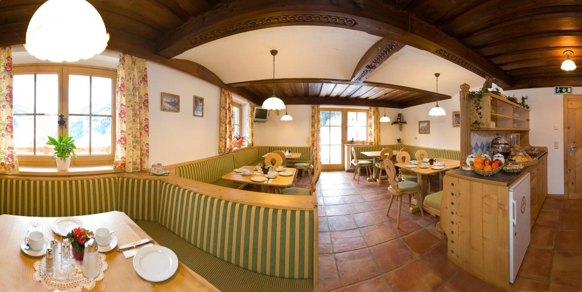 Panorama Pension Grossarl Zewnętrze zdjęcie