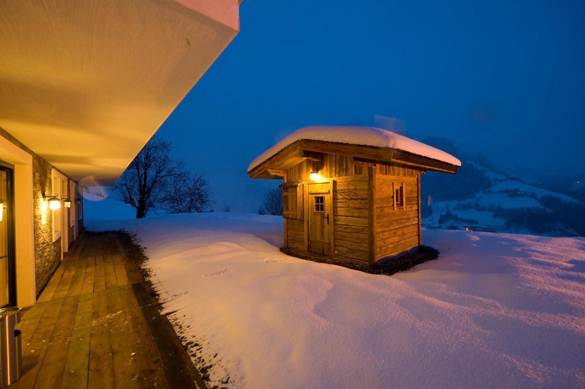 Panorama Pension Grossarl Zewnętrze zdjęcie