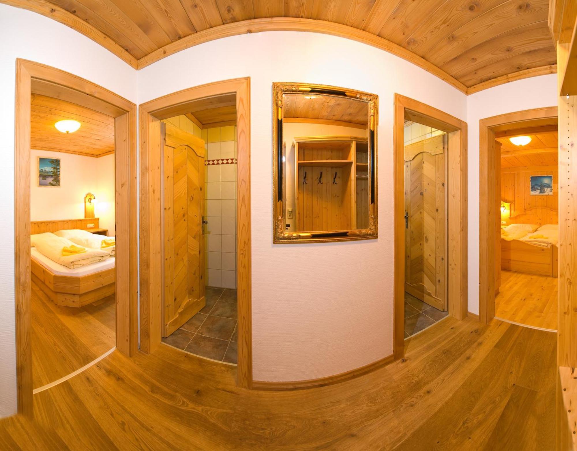 Panorama Pension Grossarl Zewnętrze zdjęcie